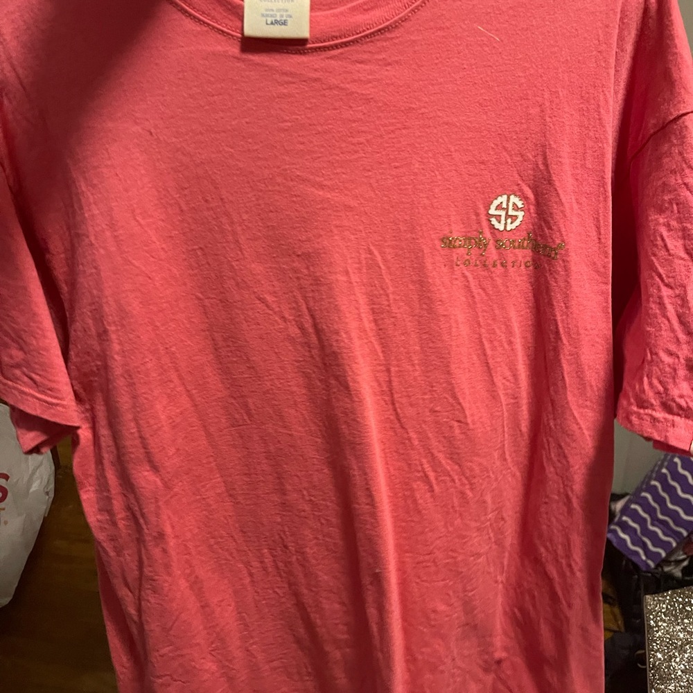 Simply southern tee!